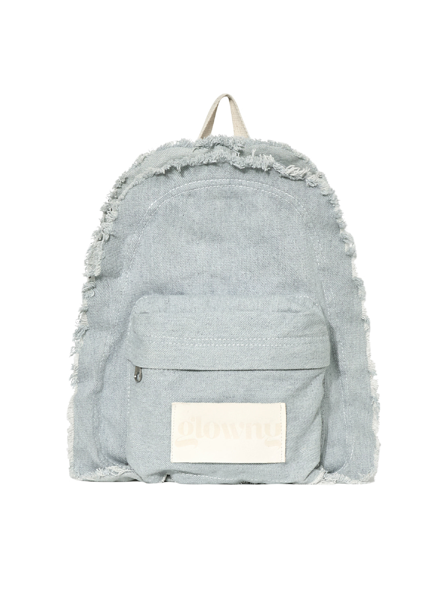 DENNY BABY BACKPACK (BABY BLUE) (6/23~)