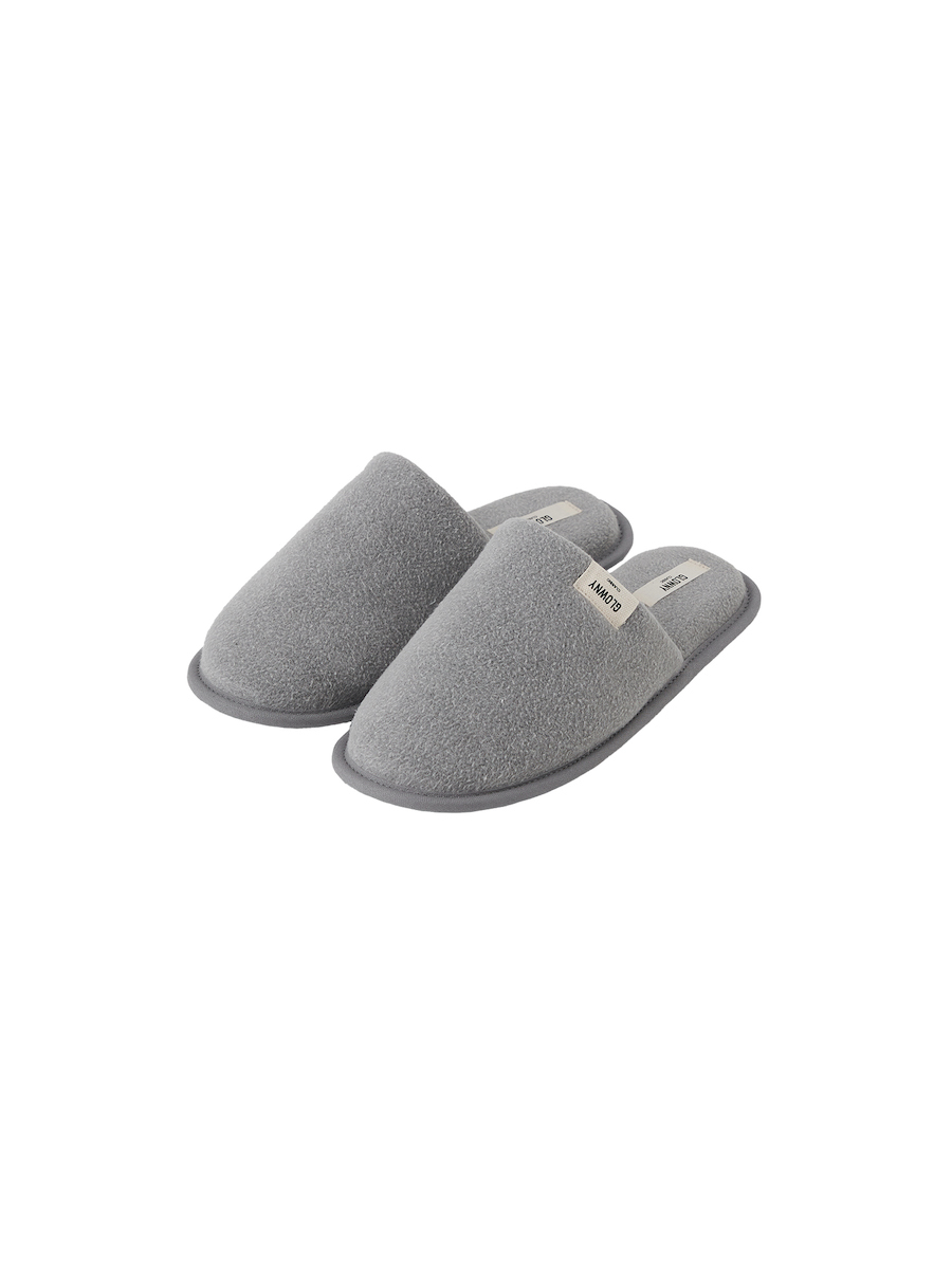 G CLASSIC SLIPPERS (GRAY)